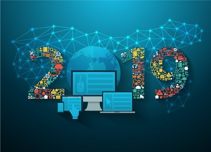 5 Previsões de Marketing Digital para conquistar 2019