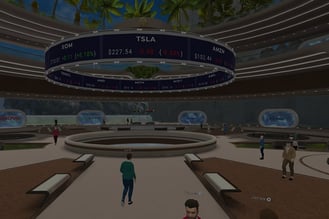 O metaverso como estratégia de E-commerce e de Eventos